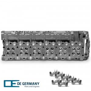 ГБЦ без клапанов MAN TGS 020120206601 OE GERMANY