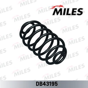 Пружина задней подвески OPEL ZAFIRA 99-05 (KYB RX6979) DB43195 DB43195 MILES