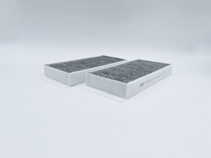 Фильтр салона угольный GB-98117/C GB-98117/C BIG FILTER