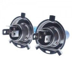 Лампа 12V H4 60/55W P43t бокс (2шт.) Blue White MEGAPOWER 37033020 MEGA POWER