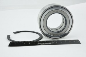Подшипник ступицы передний PEUGEOT 806 1994-2002 DAC44820037-KIT DAC44820037-KIT FEBEST