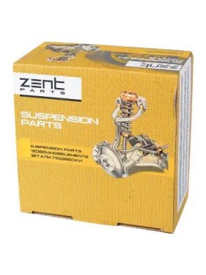 к-кт опор амортизатора заднего!\ Mazda 3, Ford Focus C-max 03> Z12228 ZENTPARTS