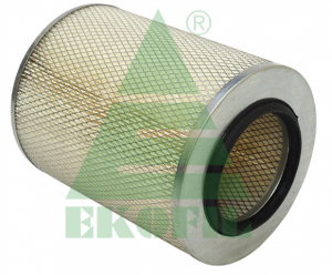 Фильтр воздушный HYUNDAI HD65,78,County дв.D4DD,D4GA EKOFIL EKO181 EKOFIL