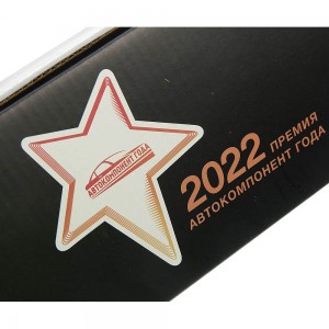 амортизатор VOLVO FH12,FH16,FM9,FM12 кабины задний (351/394 14х45 14х45 О/О) MEG 500-12-015 MEGA POWER