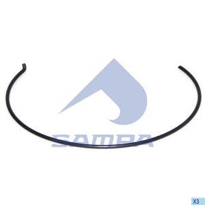 стопор! кольцо стопорное синхронизатора 3x \ MB G125-16.G135-16.G155-9/16.G180-1 200.059 SAMPA