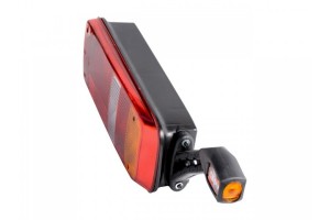 фонарь задний правый! многосекц. б/л с кабелем и габаритом Kogel, Krone U028-03R TEH AVTO SVET