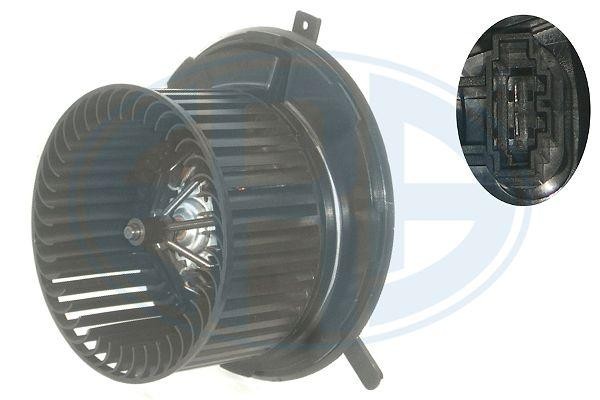 Вентилятор отопителя AUDI/VW 03- 664006 664006 ERA