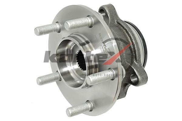 Ступица MITSUBISHI ACX (10-16),Outlander (12-) колеса заднего KORTEX KHB4384STD KORTEX