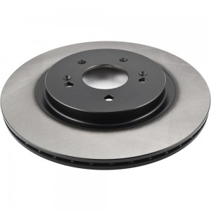 Диск тормозной HYUNDAI Palisade 12.18, HYUNDAI Santa FE BR11179T BR11179T SB NAGAMOCHI