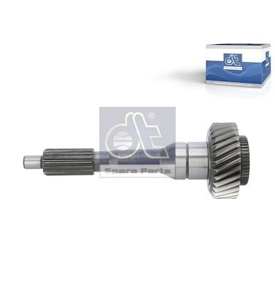 Пружина синхронизатора! d6 L34 ZF(S5-50.S6-65/80/90.4S-120GP,5S-90/9 2.5S-110/1G 4 DIESEL TECHNIC