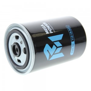 Фильтр топливный ЯМЗ V-6,V-8, ЕВРО-0,1,2,3, RENAULT тонкой очистки MEGAPOWER 110-16-023 MEGA POWER