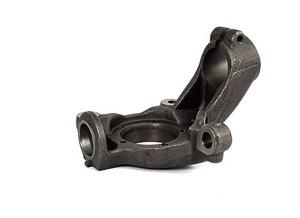 Кулак поворотный FORD Transit (06-) передний правый BSG BSG30330005 BSG