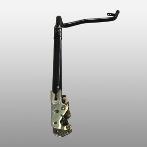Тяга рычага переключения скоростей КПП Shaanxi, Shacman X3000 DZ97259240015 SHAFT