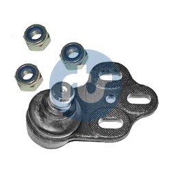 опора шаровая левая к-кт!\ Audi 80 all 91-95 93-05940-056 RTS