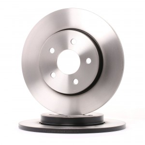 Диск тормозной FORD Mondeo 3 (00-) JAGUAR X-Type (01-) задний (1шт.) TRW DF4218 TRW