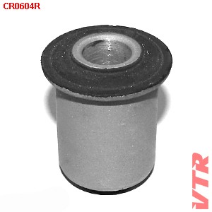 CR0604R САЙЛЕНТБЛОК ПОПЕРЕЧНОГО РЫЧАГА ЗАДНЕЙ ПОДВЕСКИ CR0604R VTR