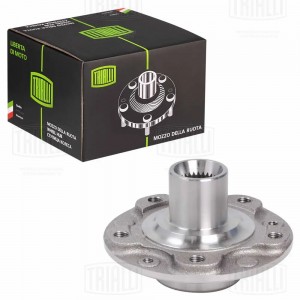 Ступица RENAULT Duster (10-) передняя TRIALLI MR 0902 TRIALLI