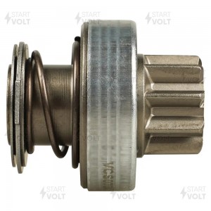 Бендикс для а/м ГАЗ, УАЗ дв. ЗМЗ-402/УМЗ-421/4215/4216 (тип Iskra) "STARTVOLT" VCS 0704 START VOLT