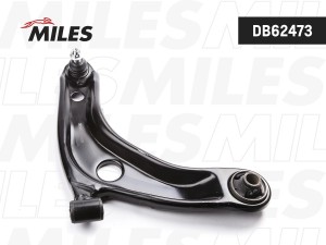 Рычаг передней подвески правый TOYOTA YARIS 05-11/11- (TRW JTC7653) DB62473 DB62473 MILES