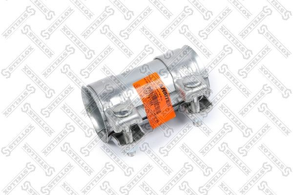 двойной хомут глушителя! D56 L125\ Audi,Skoda Octavia,VW <06 75-50003-SX STELLOX