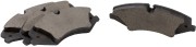колодки дисковые передние!\ Land Rover Range Rover III/Sport 5.0 09> Z07474 ZENTPARTS