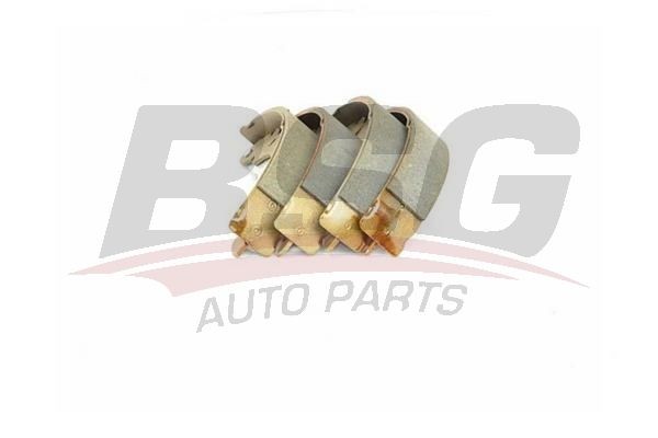 Колодки тормозные NISSAN Primera RENAULT Kangoo (96-) стояночного тормоза бараба BSG75205007 BSG