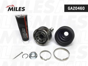 ШРУС наружный TOYOTA CAMRY 2.2 91-96 (GSP 859087) GA20460 GA20460 MILES