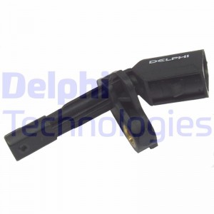 датчик ABS задний левый!\ Audi A3, VW Golf V/Touran/T5 03> SS20033 DELPHI
