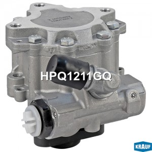 Насос гидроусилителя руля HPQ1211GQ HPQ1211GQ KRAUF
