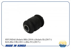 Сайлентблок Рычага переднего передний HYUNDAI Solaris RB, 2010-, Solaris II, 201 AMD.SB2276 AMD