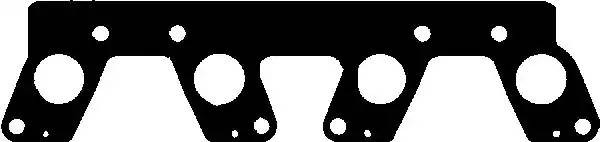 прокладка коллектора выпускного!\ Mazda B2500/MPV 2.5D/TDi 96> 71-52996-00 VICTOR REINZ