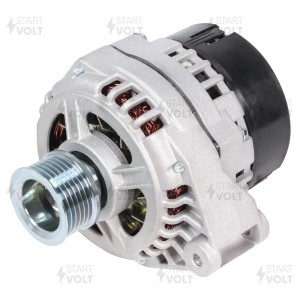 Генератор 90А для ам ГАЗ с дв. ЗМЗ-406 (LG 0306X) LG0306X LG 0306X START VOLT