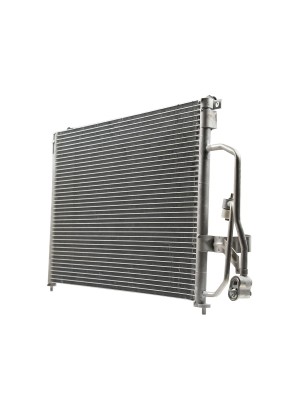 радиатор кондиционера\ Daewoo Lanos 1.4-1.6 97> Z19159 ZENTPARTS