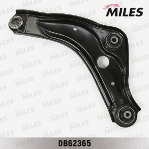 Рычаг передней подвески правый NISSAN QASHQAI II/RENAULT KADJAR (LEMFORDER 42766 DB62365 MILES