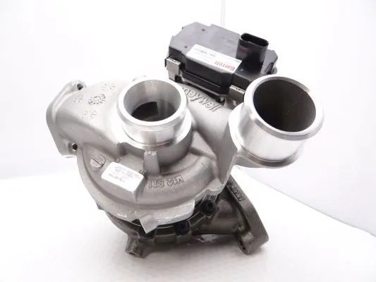 ТУРБИНА 796017-5008S GARRETT