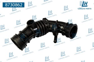 Патрубок CHEVROLET Spark (10-15) фильтра воздушного LONGHO 8730862 LONGHO PARTS