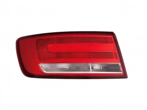AUDI A4 '15- ФОНАРЬ ЗАДН ВНЕШН ЛЕВ (DEPO) 4461951LUE DEPO