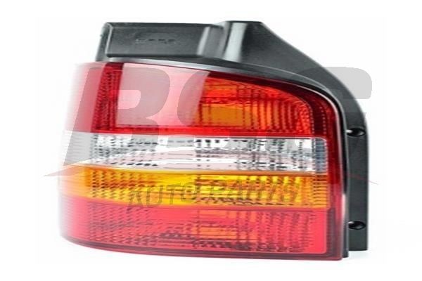 Фонарь задний VW T4 (06-10) левый (на крыло желтый) BSG BSG90805002 BSG