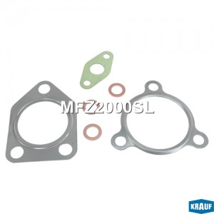 Комплект прокладок турбокомпрессора MFZ2000SL MFZ2000SL KRAUF