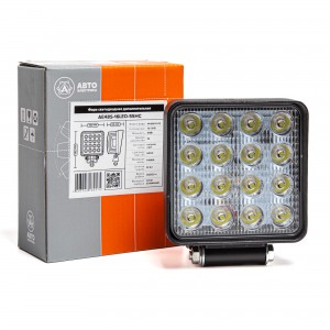 Фара рабочая 781.3711 AE48S-16LED-55HC AVTO ELEKTRIKA