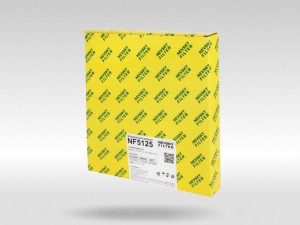 фильтр воздушный! BMW 7 F01/F02 4.0i/X6 3.5i 08> NF5125 NEVSKY FILTER