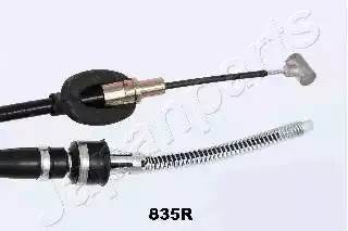 SUZUKI LIANA (2001>) BC835R JAPAN PARTS GROUP