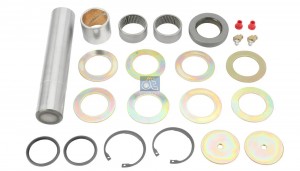 Пружина тормозной колодки HONGYAN 3 DIESEL TECHNIC