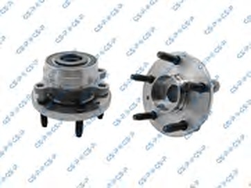 к-кт подшипника ступицы!\ Ford Explorer 11> 9338006 GS P