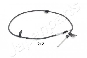 TOYOTA COROLLA E12 (2001-2006) BC-212 JAPAN PARTS GROUP