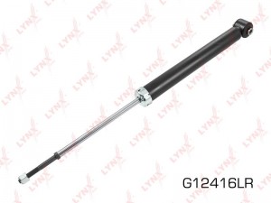 Амортизатор задний подходит для KIA Picanto 1.0-1.1 04 G12416LR G12416LR LYNXAUTO
