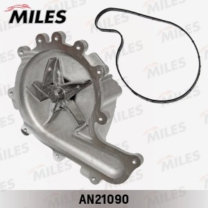 Насос водяной PEUGEOT BOXER/CITROEN JUMPER/FIAT DUCATO/FORD TRANSIT 06 (DOLZ F21 AN21090 MILES
