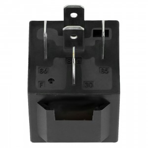 Реле автомобильное 5 конт. 12V 20/30А (без кронштейна) (SCR 0101) SCR 0101 START VOLT