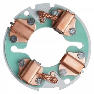 Узел щеточный стартера для а/м VAG Touareg (10-) 3.6FSI (Start-Stop) (VBS 1875) VBS1875 START VOLT
