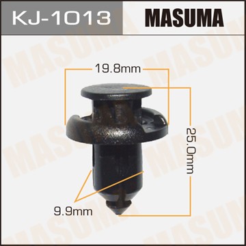 Пистон обивки универсальный MASUMA KJ1013 MASUMA